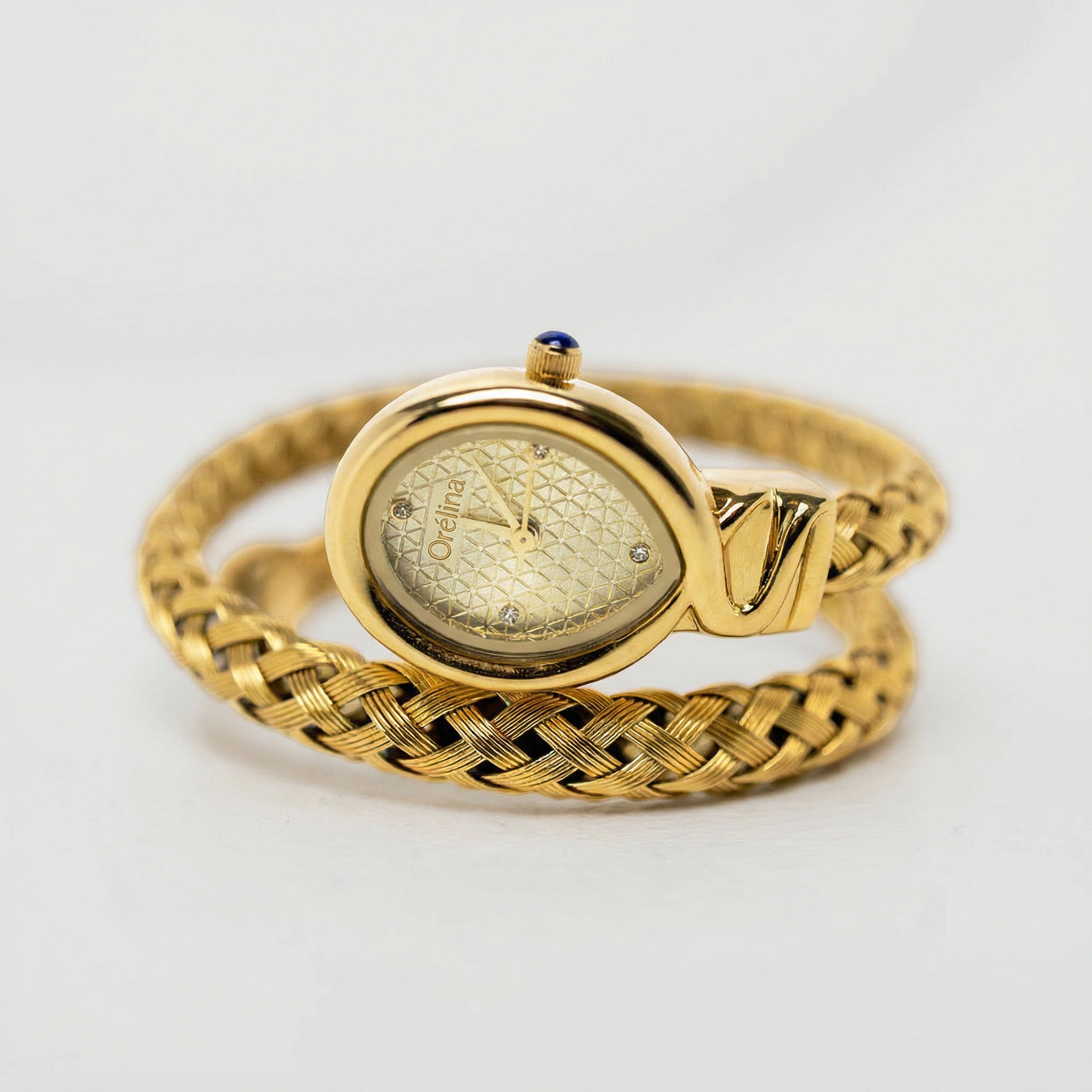 The Eden Watch - Champagne