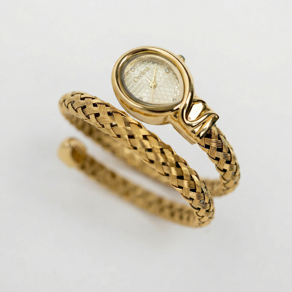 The Eden Watch - Champagne