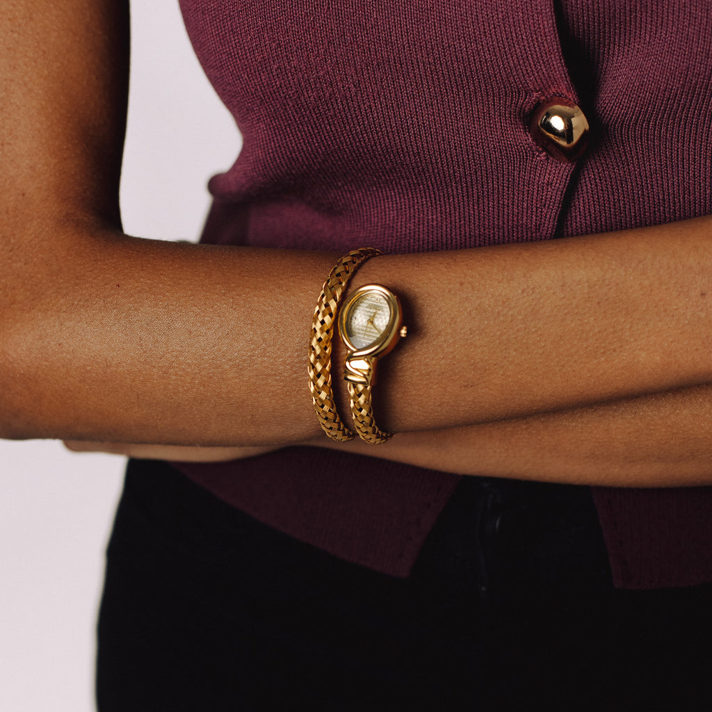 The Eden Watch - Champagne